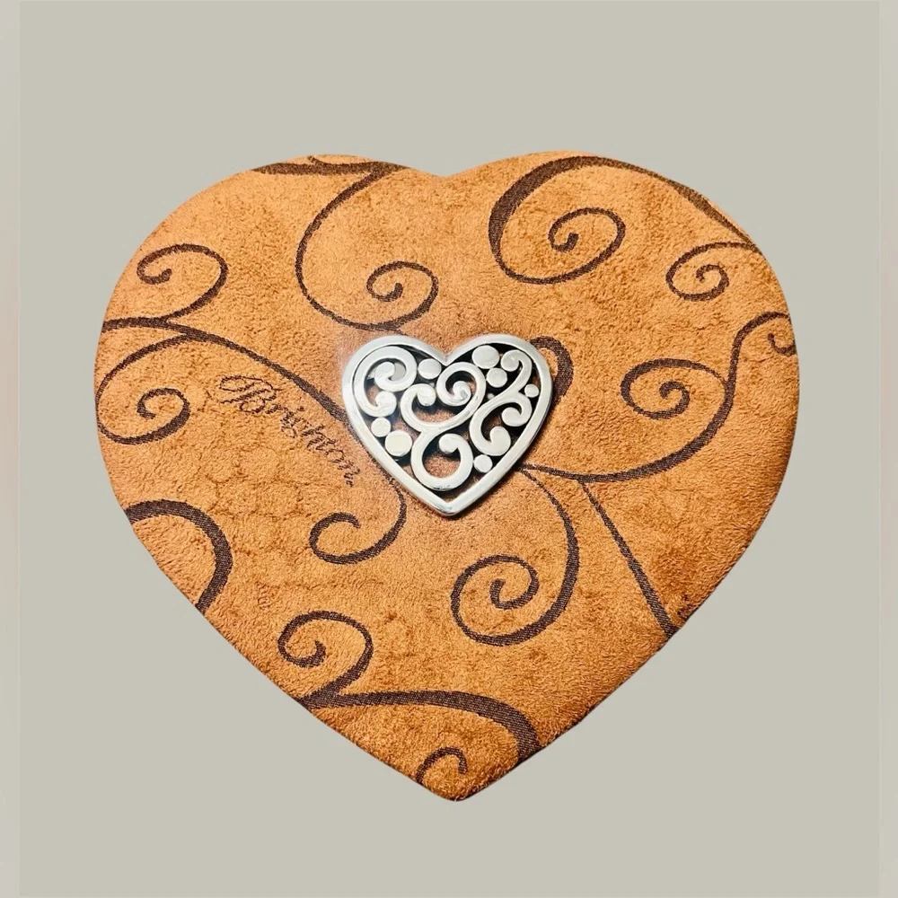 Brighton “Fill Your Heart” Jewelry Box